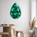 Birthstone Gems | Acrylic Silhouettes