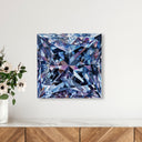 Glam Gem Shapes | Acrylic Silhouettes