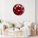 Birthstone Gems | Acrylic Silhouettes