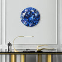 Glam Gem Shapes | Acrylic Silhouettes