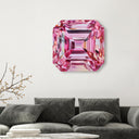 Glam Gem Shapes | Acrylic Silhouettes
