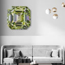 Birthstone Gems | Acrylic Silhouettes