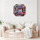 Glam Gem Shapes | Acrylic Silhouettes