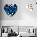 Glam Gem Shapes | Acrylic Silhouettes