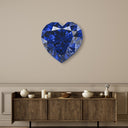 Birthstone Gems | Acrylic Silhouettes