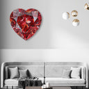 Birthstone Gems | Acrylic Silhouettes