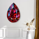 Birthstone Gems | Acrylic Silhouettes