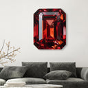 Birthstone Gems | Acrylic Silhouettes