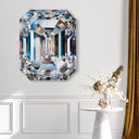 Birthstone Gems | Acrylic Silhouettes