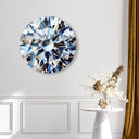 Birthstone Gems | Acrylic Silhouettes