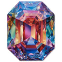 Multi-Color Gemstones | Acrylic Silhouettes