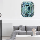 Birthstone Gems | Acrylic Silhouettes