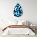 Birthstone Gems | Acrylic Silhouettes