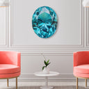 Birthstone Gems | Acrylic Silhouettes