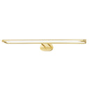 Aged Brass Berkshire Picture Light 37" by Hudson Valley
