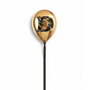 Gold Monogram Balloon by Oliver Gal, view 32