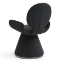 Neptune - Contemporary Fabric Dining Chair