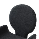 Neptune - Contemporary Fabric Dining Chair