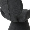 Neptune - Contemporary Fabric Dining Chair