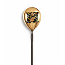 Gold Monogram Balloon by Oliver Gal, view 71