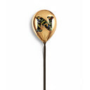 Gold Monogram Balloon by Oliver Gal, view 109
