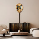 Gold Monogram Balloon by Oliver Gal, view 112