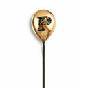 Gold Monogram Balloon by Oliver Gal, view 119