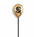 Gold Monogram Balloon by Oliver Gal, view 134