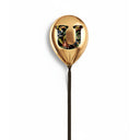 Gold Monogram Balloon by Oliver Gal, view 149