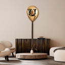Gold Monogram Balloon by Oliver Gal, view 155