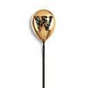 Gold Monogram Balloon by Oliver Gal, view 163