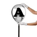 Silver Monogram Balloon by Oliver Gal, view 3