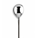 Silver Monogram Balloon by Oliver Gal, view 81