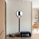 Silver Monogram Balloon by Oliver Gal, view 87