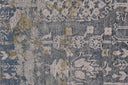 Brynn 6297F Blue/Gold