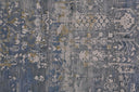 Brynn 6297F Blue/Gold