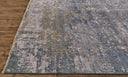 Brynn 6297F Blue/Gold