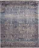 Brynn 6297F Blue/Gold