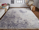 Brynn 6297F Blue/Gold
