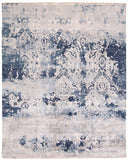 Brynn 6299F Blue/Silver