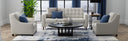 Brynn 6299F Blue/Silver