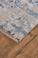 Brynn 6299F Blue/Silver