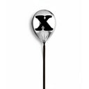 Silver Monogram Balloon by Oliver Gal, view 168