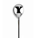 Silver Monogram Balloon by Oliver Gal, view 173
