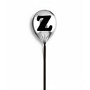 Silver Monogram Balloon by Oliver Gal, view 178