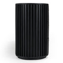 Fields - Modern Black Acacia Dresser