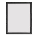 Fields - Modern Black Acacia Bedroom Set