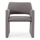 Lasara - Modern Fabric Dining Chair