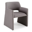 Lasara - Modern Fabric Dining Chair