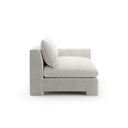 Devon Raf Loveseat Ivory